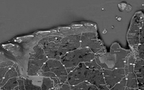 North sea territory. A cultural landscape in a process of change